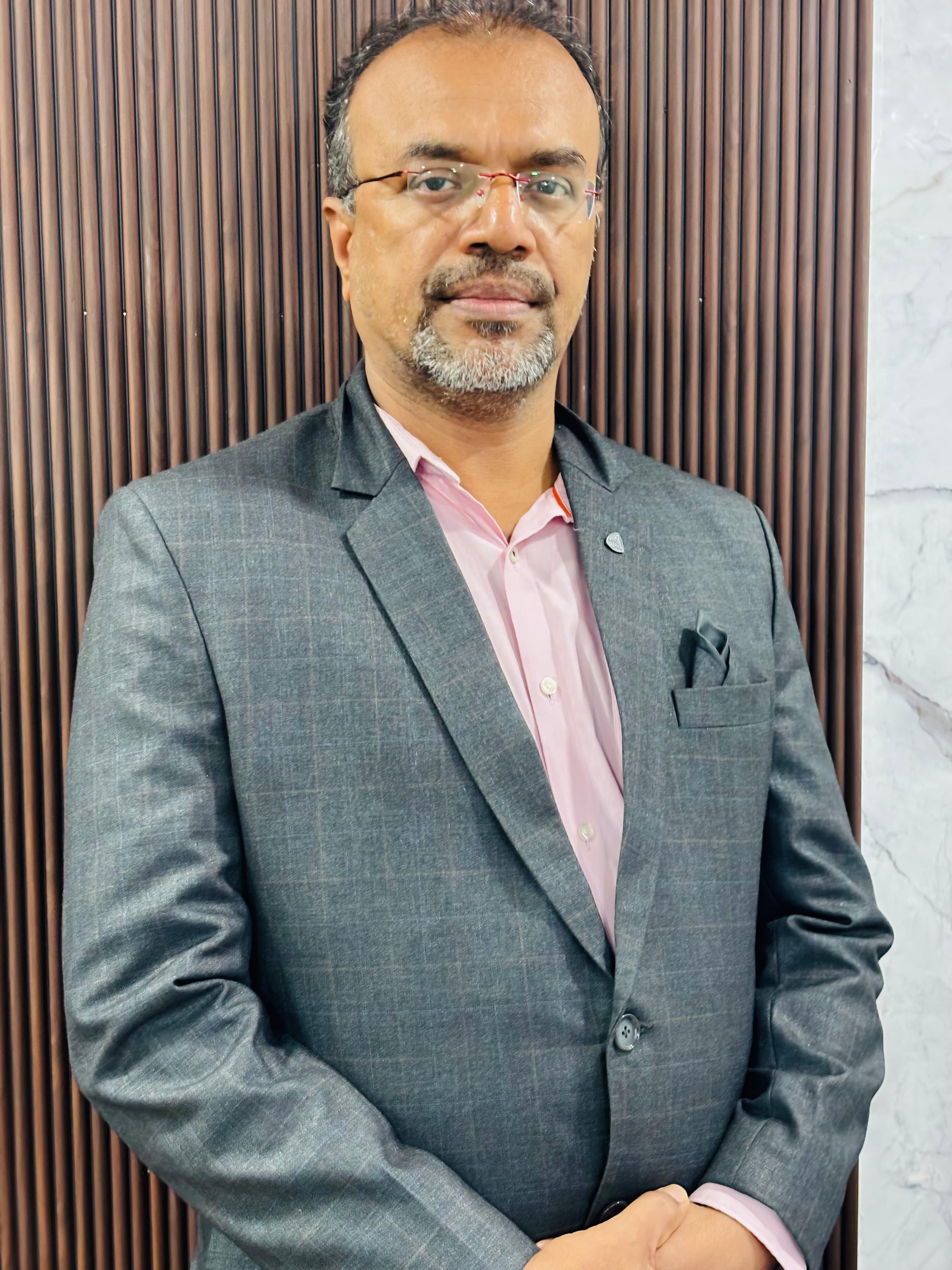 Mr. Paresh Korgaonkar