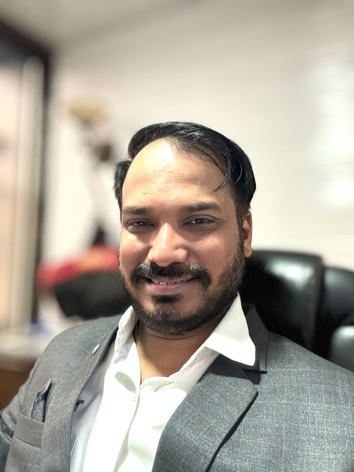 Mr. Rahul Hande