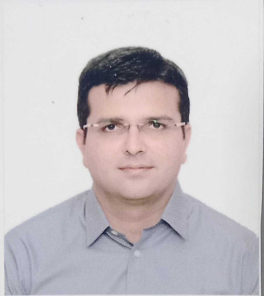 Mr. Yatish Thakkar
